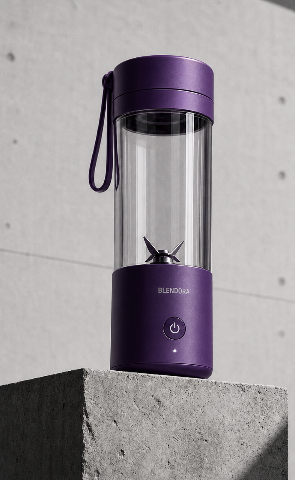 Mini Blender Portable 300ml — Blendora