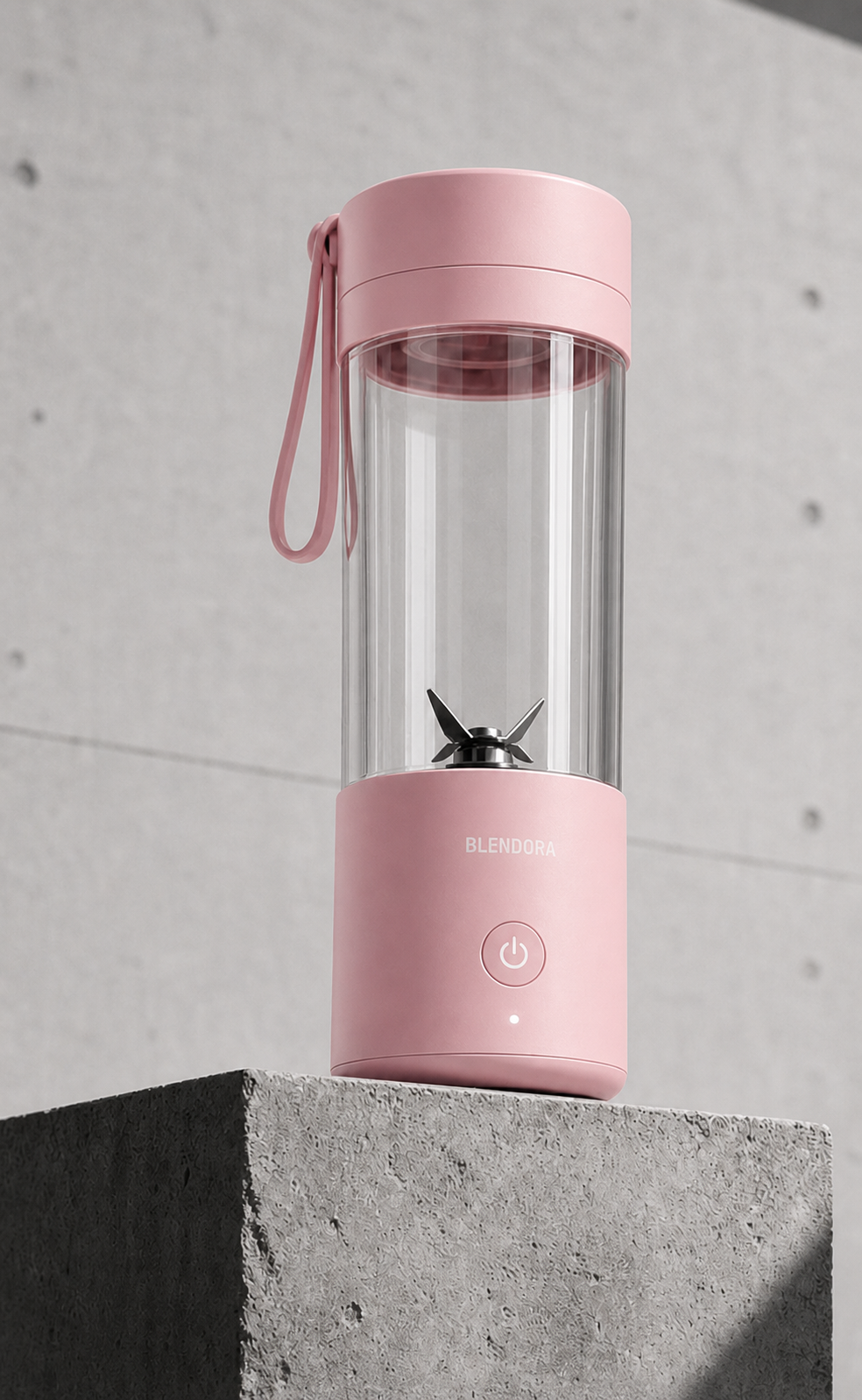 Mini Blender Portable 300ml — Blendora