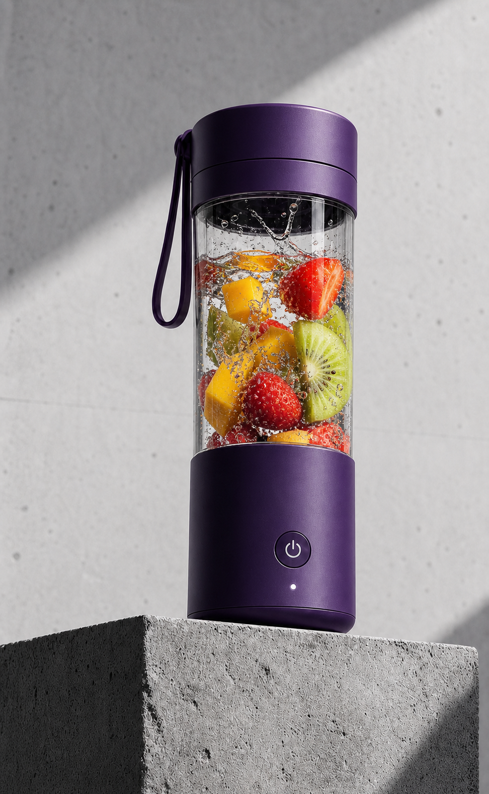 Mini Blender Portable 300ml — Blendora