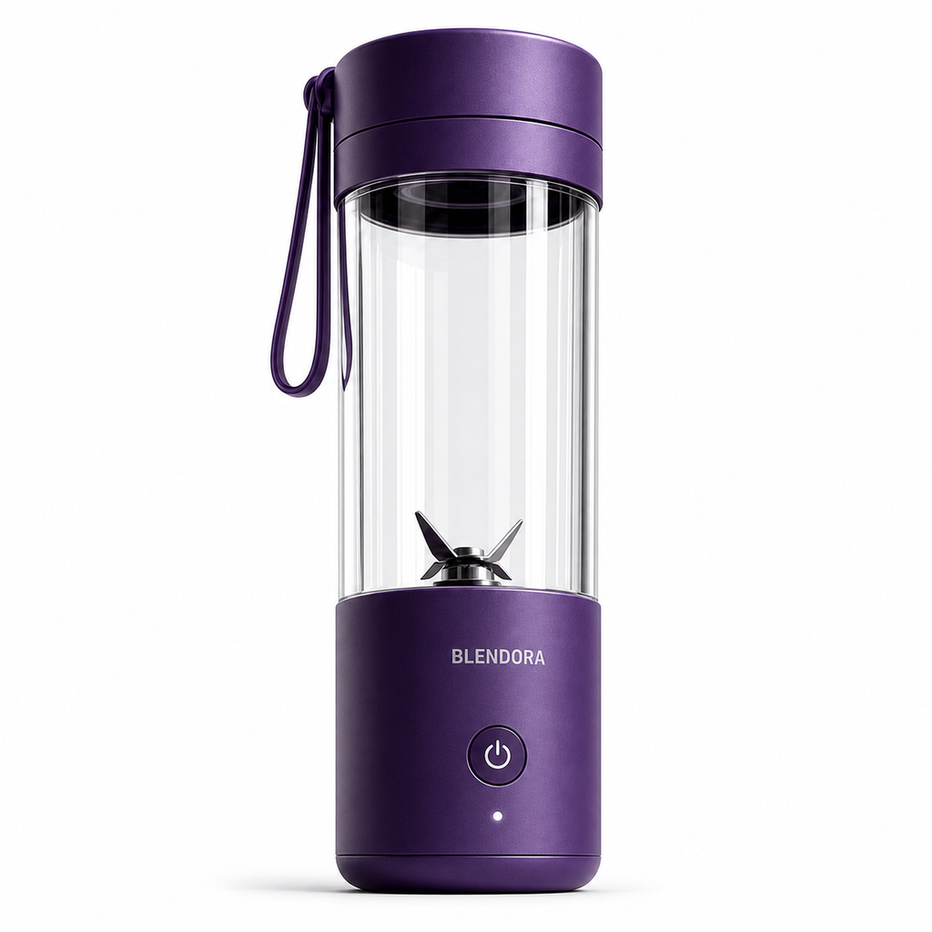 Mini Blender Portable 300ml — Blendora