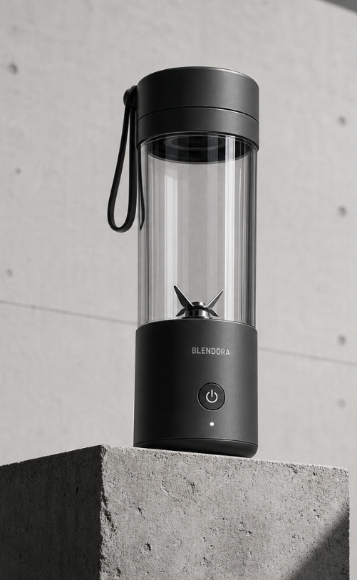 Mini Blender Portable 300ml — Blendora